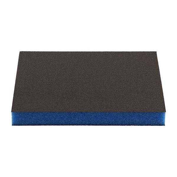 Diablo ULTRAflex 7 in. L X 4-4/5 in. W 220 Grit Ultra Fine Block Sanding Sponge DFPFLEXMFN02G - main